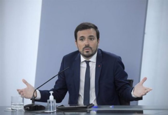 Alberto Garzón