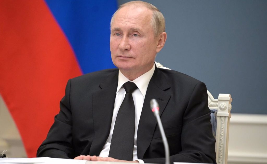 Holanda contundente con tomar medidas si fuera necesario en Ucrania mientras Albares intenta no "mojarse" 1 Moncloa Putin
