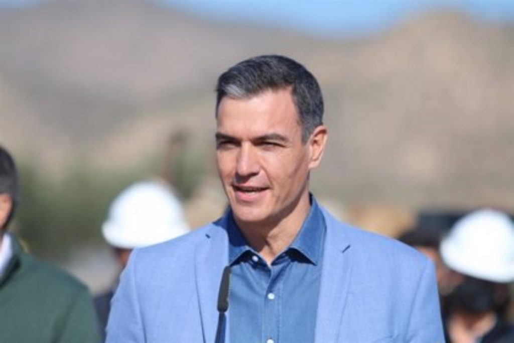 Pedro Sánchez