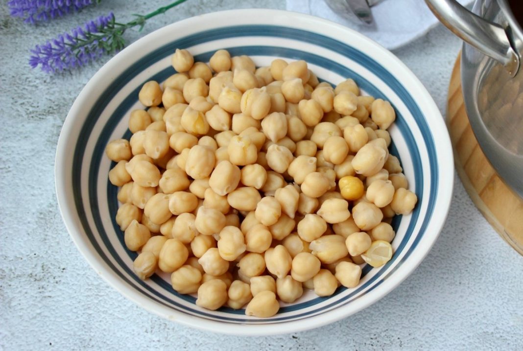 garbanzos legumbres