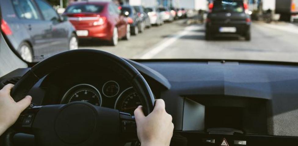 gasolina conducción Moncloa