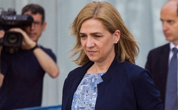 infanta cristina alianza boda