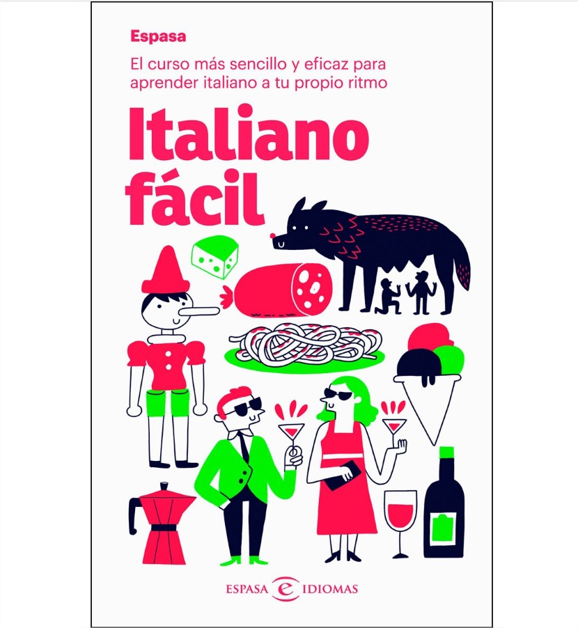 italiano facil espasa idiomas