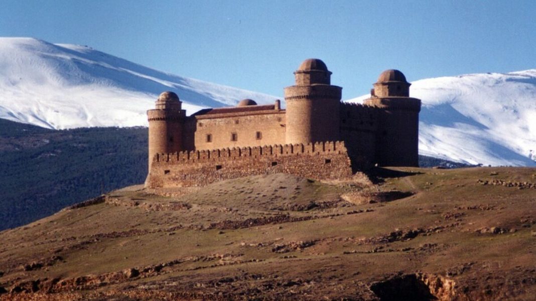 la calahorra granada