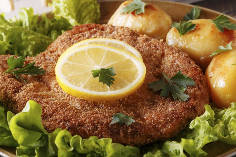 milanesas