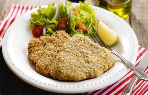 milanesas
