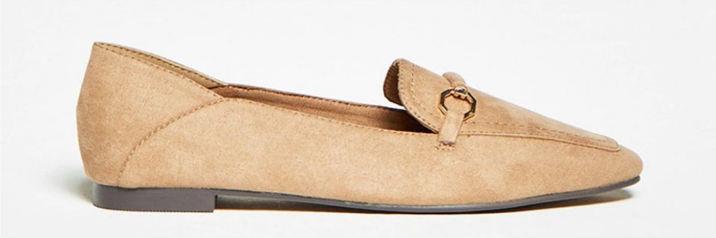 Por 9.99 euros en El Corte Inglés: El mocasín serraje de Sfera que no  querrás quitarte nunca