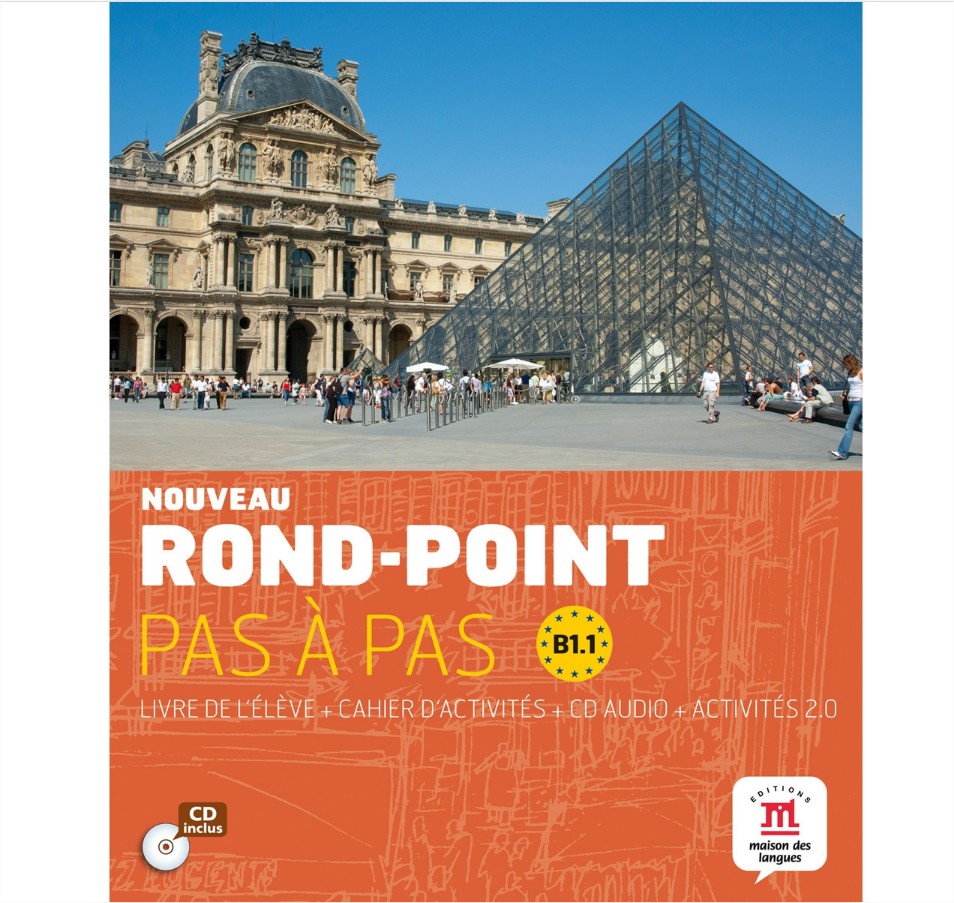 nouveau rond pint