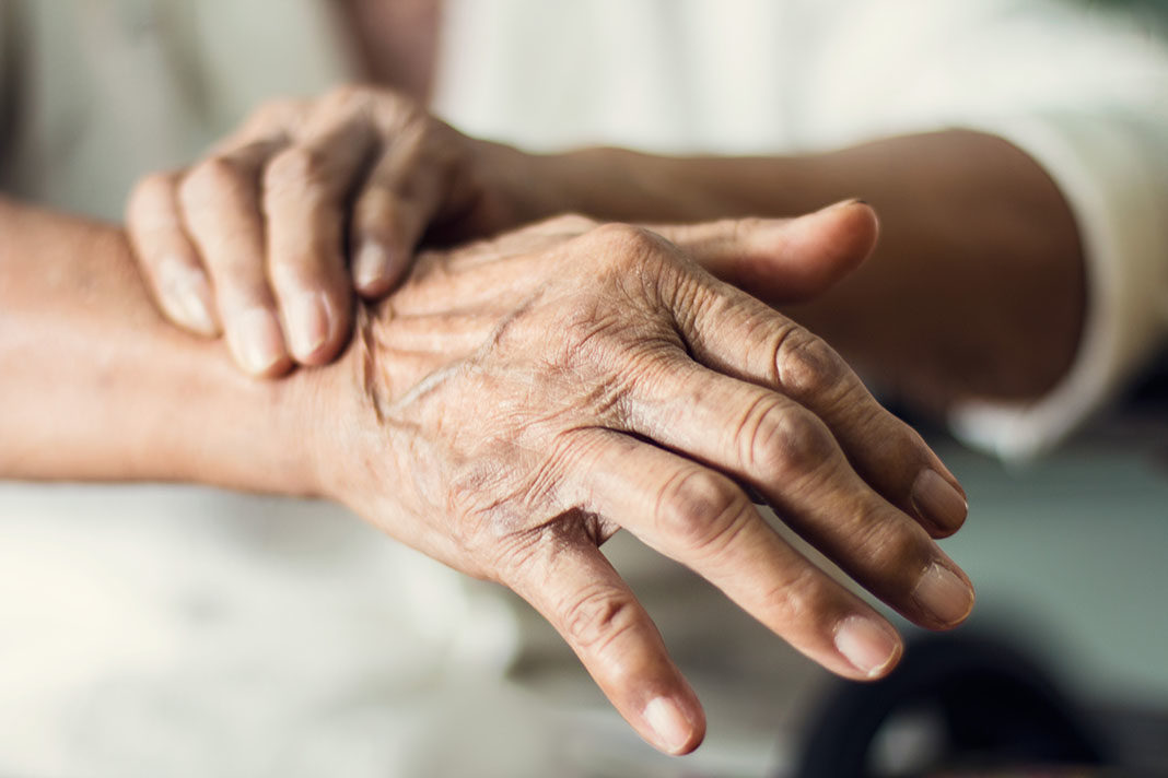 parkinson que es