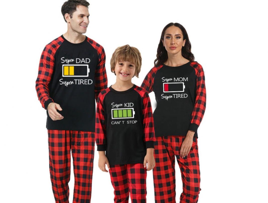 pijama batería
