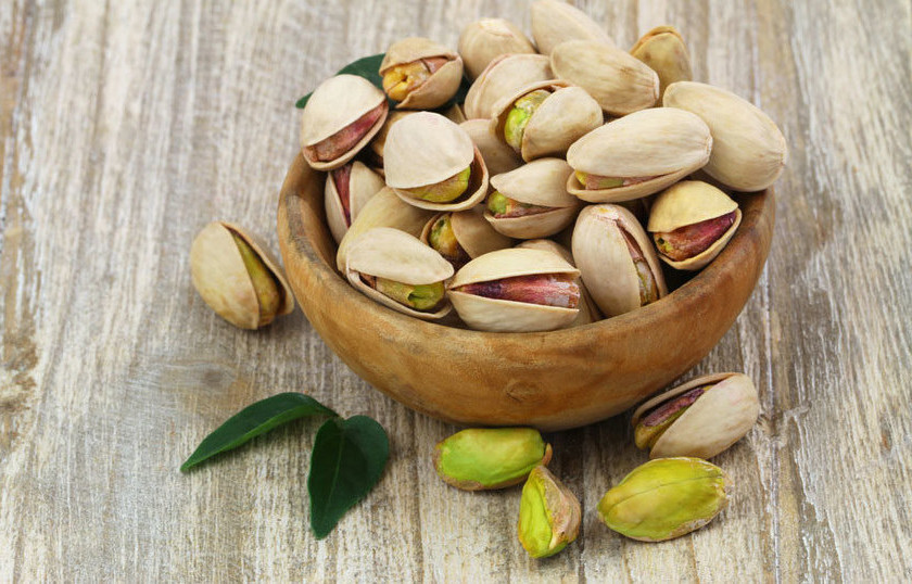 pistachos frutos secos