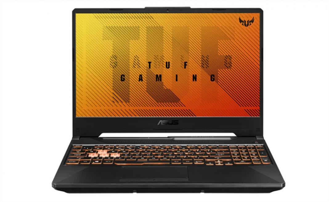 portatil gaming asus