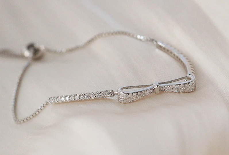 pulsera lazo