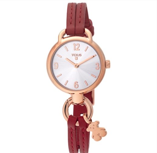 reloj correa charm