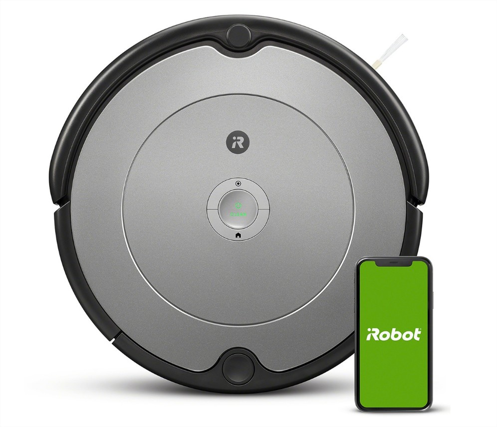 robot aspirador irobot roomba 694 el corte ingles