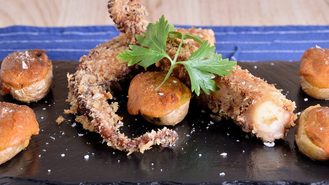 secreto fritura