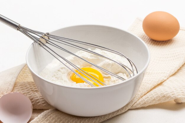 seguir receta