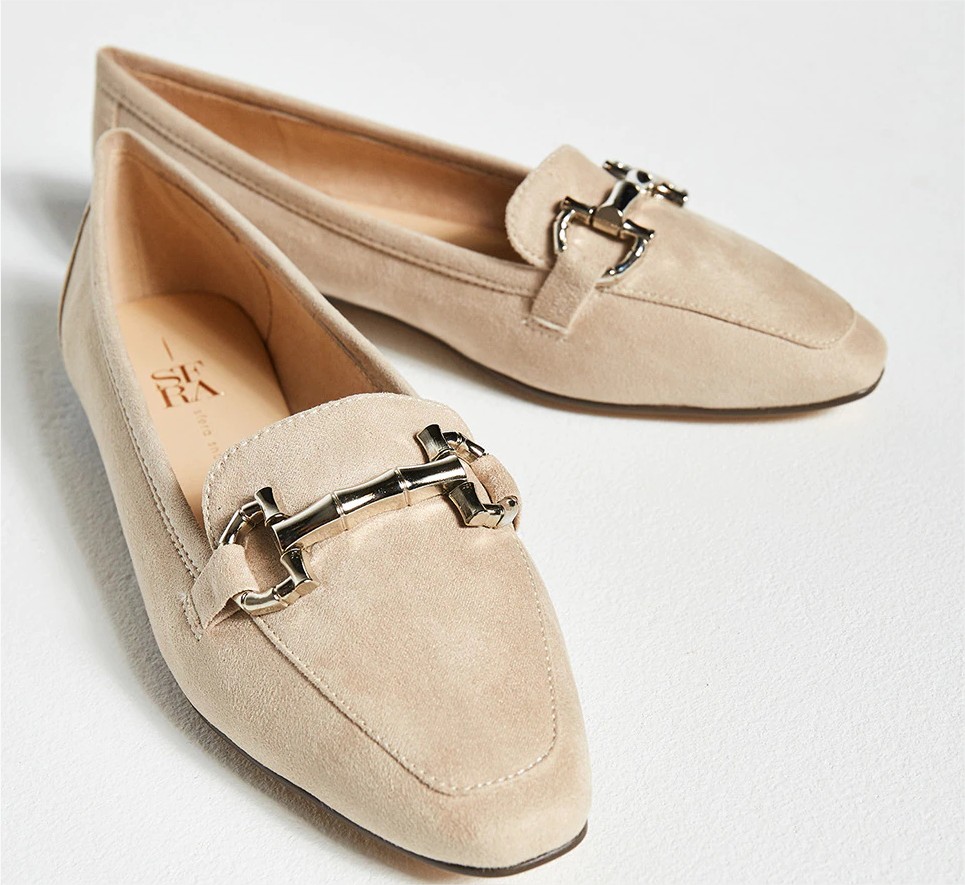 slipper mocasin cadena sfera