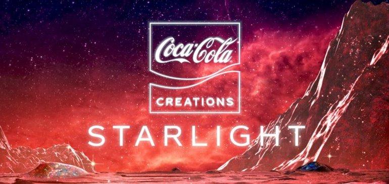 Coca-Cola Starlight