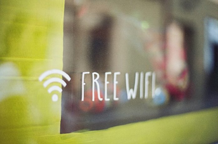 WiFi público