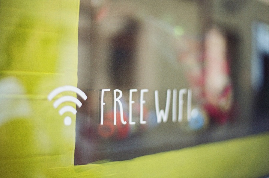 WiFi público