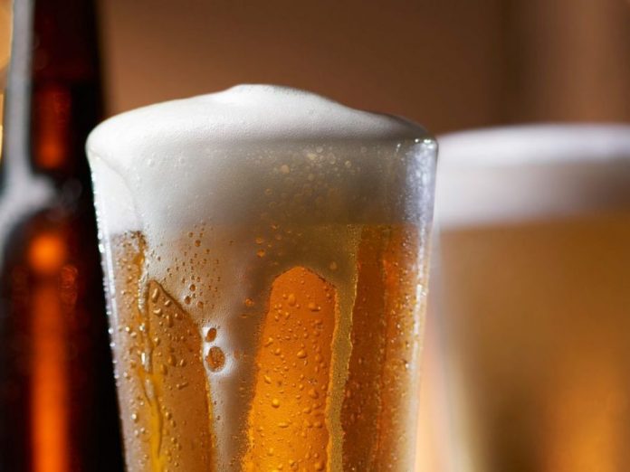 cerveza sin alcohol