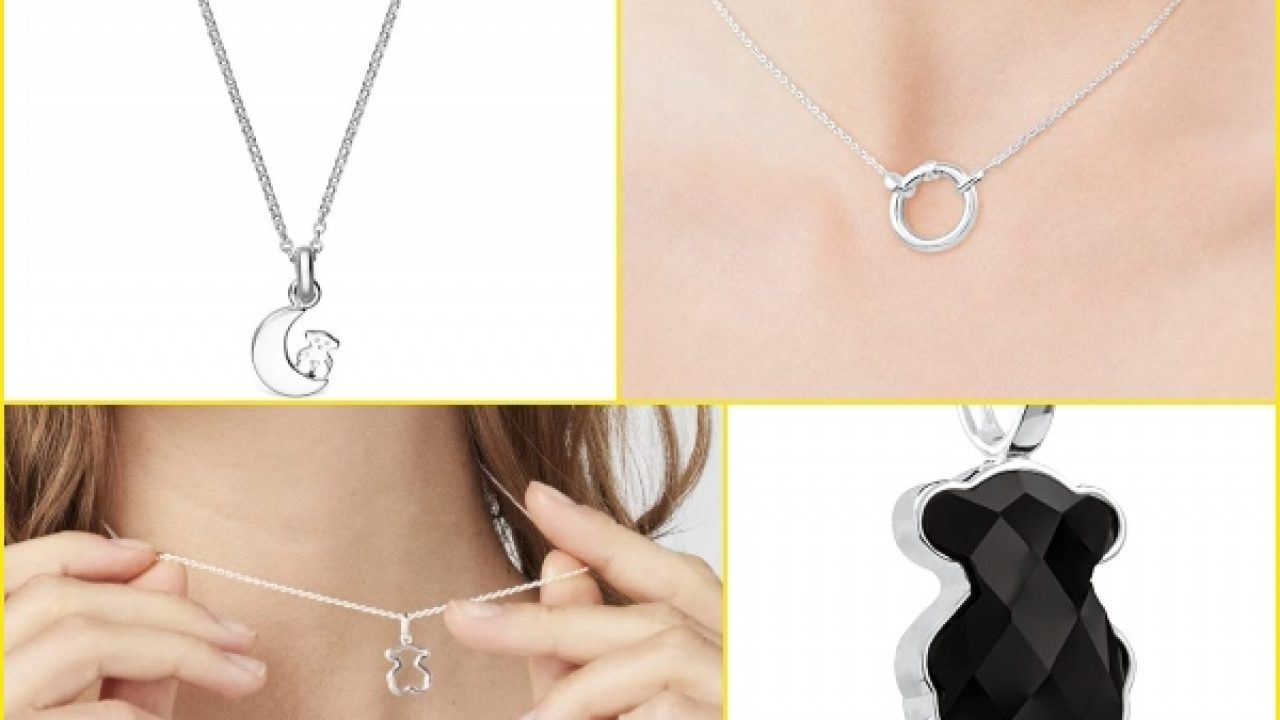 No quedes sin ellos!: Los colgantes de TOUS vendidos en Amazon