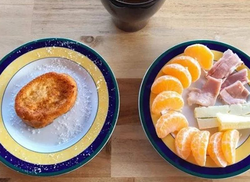 PANES PARA HACER TORRIJAS DE PANADERÍA