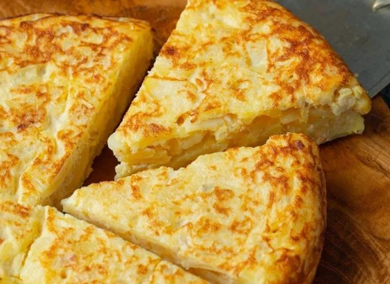 El ingrediente de Berasategui que nunca usas en tu tortilla de patatas