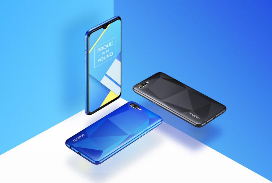 ¿Quién está detrás de Realme?