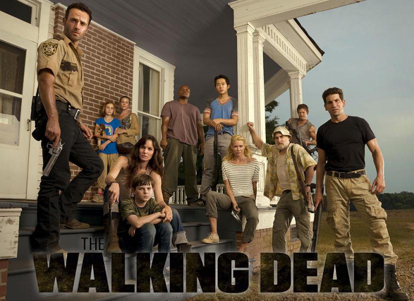 Sinopsis de la serie 'The Walking Dead'