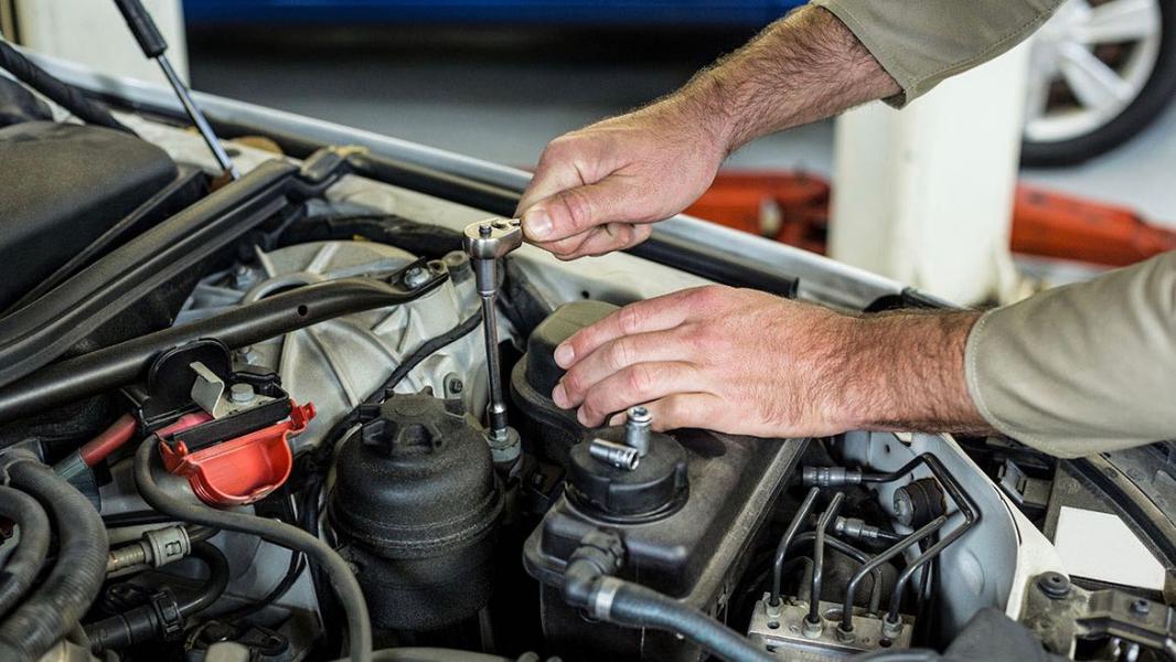 El mantenimiento del coche es esencial