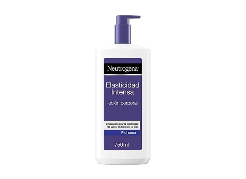 LOCIÓN CORPORAL ELASTICIDAD INTENSA PARA PIEL SECA DE NEUTROGENA