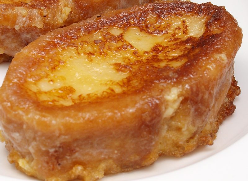 LOS BENEFICIOS DE COMER TORRIJAS