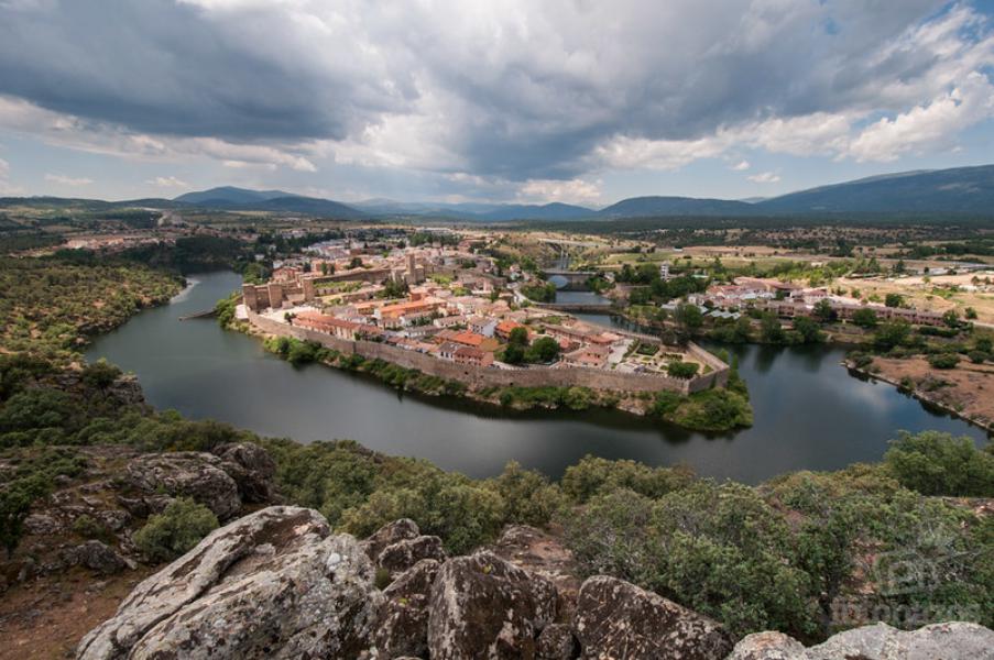 Buitrago de Lozoya: la villa amurallada