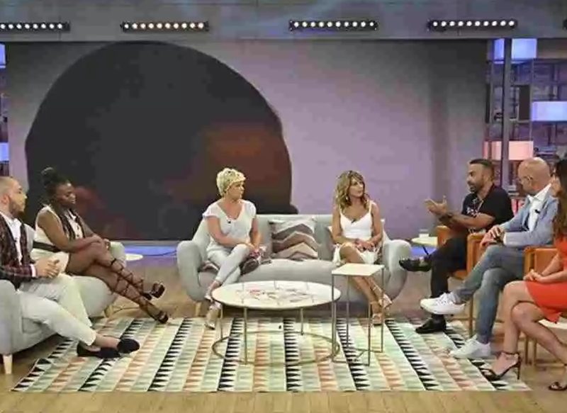 LOS NUMEROSOS COLABORADORES DEL PROGRAMA