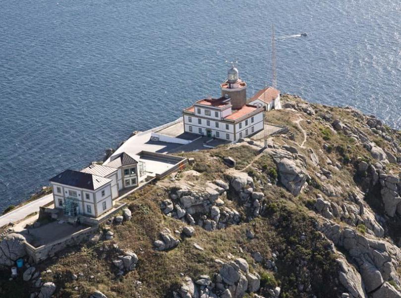 Finisterre: mágico por su historia y por la neblina