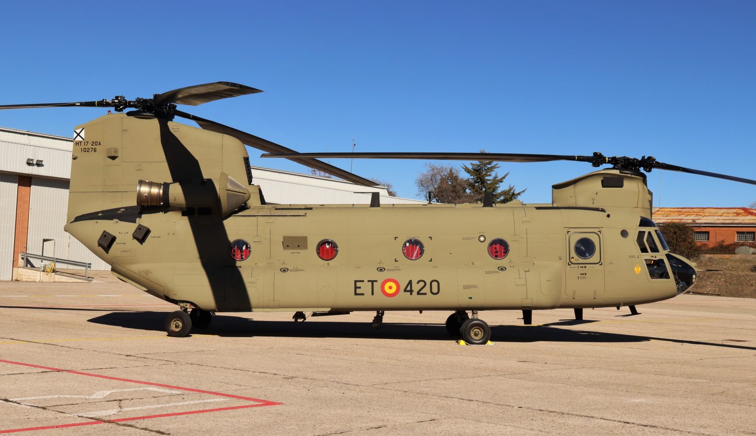 chinook