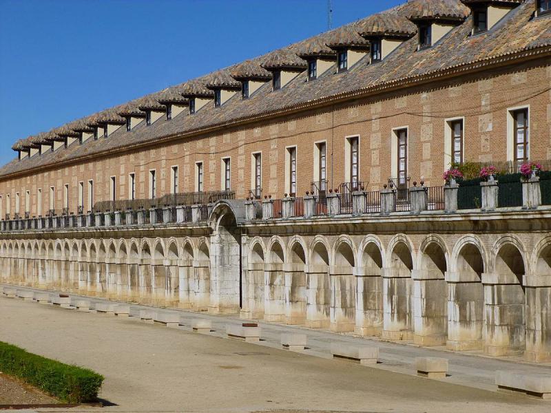 Cómo llegar a Aranjuez