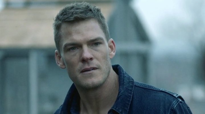 La temporada 2 de “Reacher” a puro fuego ¿Es inocente? 1 Moncloa La historia de Reacher