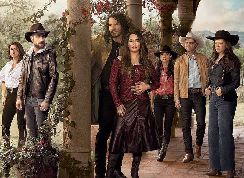 Dónde ver Pasión de Gavilanes si Telecinco acaba quitándola