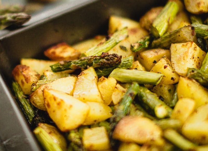 AL HORNO, UNA DE LAS RECETAS MÁS SALUDABLES