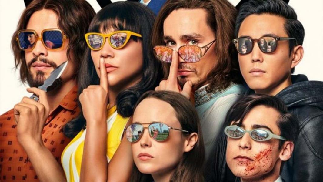 Reparto de ‘The Umbrella Academy’