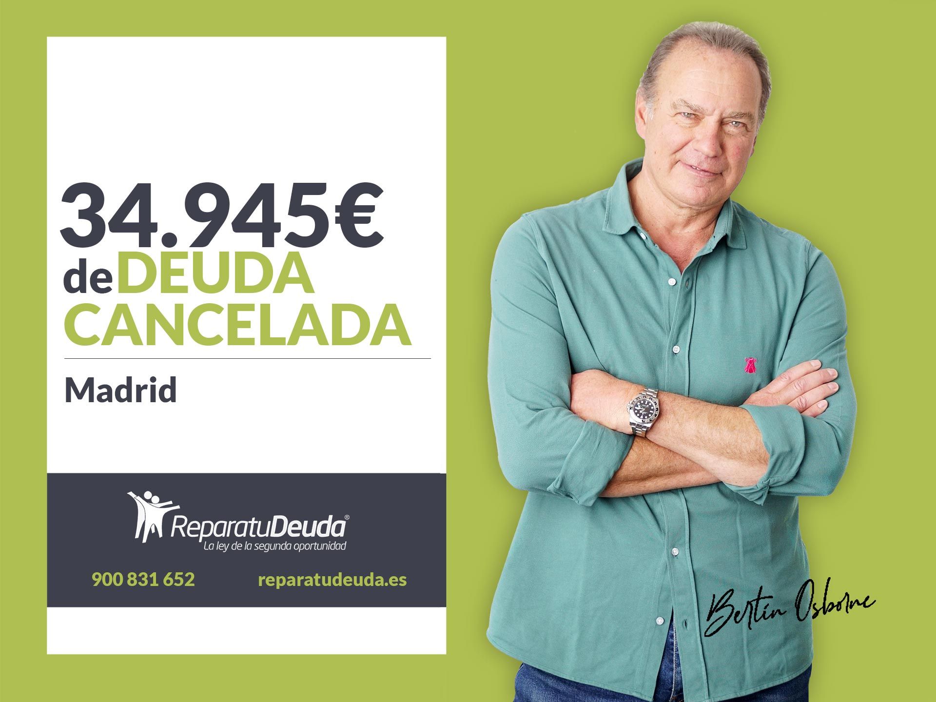 Repara tu Deuda Abogados cancela 34.945€ en Madrid con la Ley de Segunda Oportunidad 1 Moncloa Repara tu Deuda Abogados cancela 34.945? en Madrid con la Ley de Segunda Oportunidad