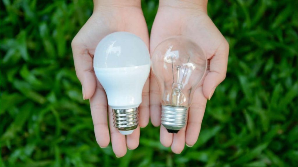 Cambiar a luces led y ahorrarás hasta un 50% en el consumo