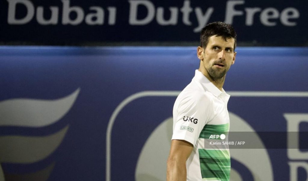 Todo lo que Djokovic deberá considerar