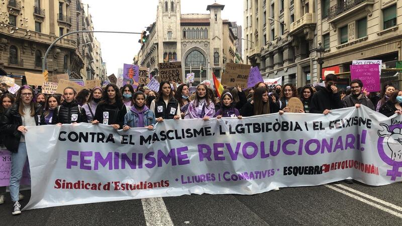 El feminismo impulsado por Irene Montero suspende entre las mujeres 1 Moncloa 20220308161115 Moncloa