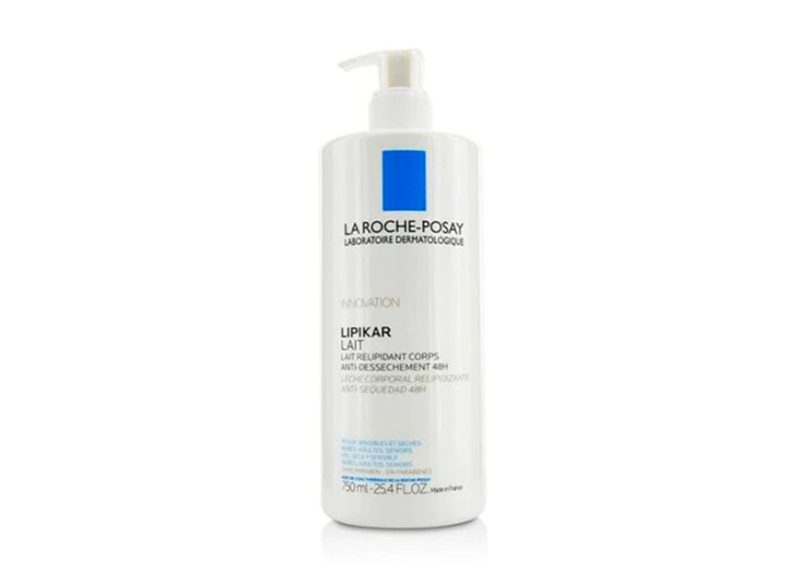LECHE CORPORAL LIPIKAR DE LA ROCHE POSAY