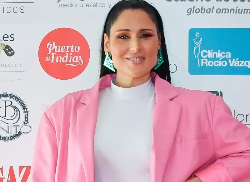 ROSA LÓPEZ, POSIBLE CONCURSANTE DE SUPERVIVIENTES