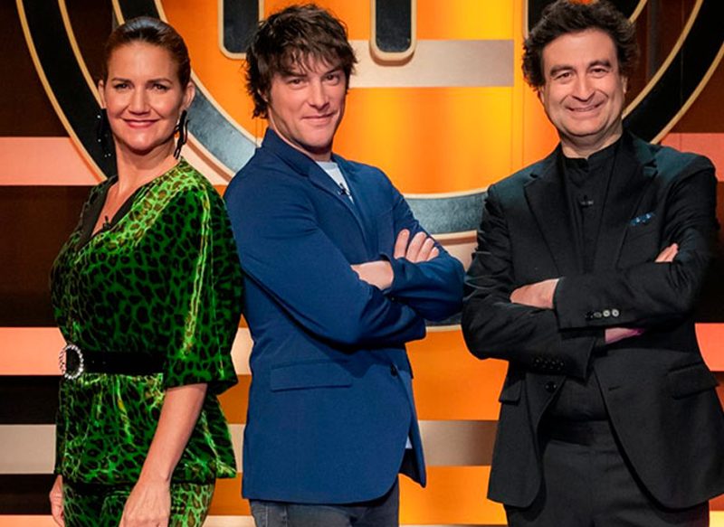 MASTERCHEF ESPAÑA, UN FORMATO DE ÉXITO